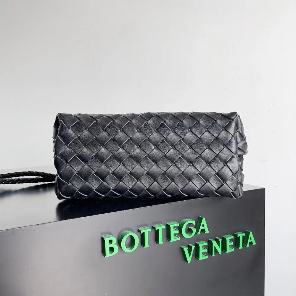 Bottega Veneta Small Andiamo Bag Bottom