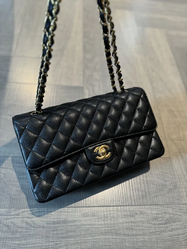 Chanel CF front 