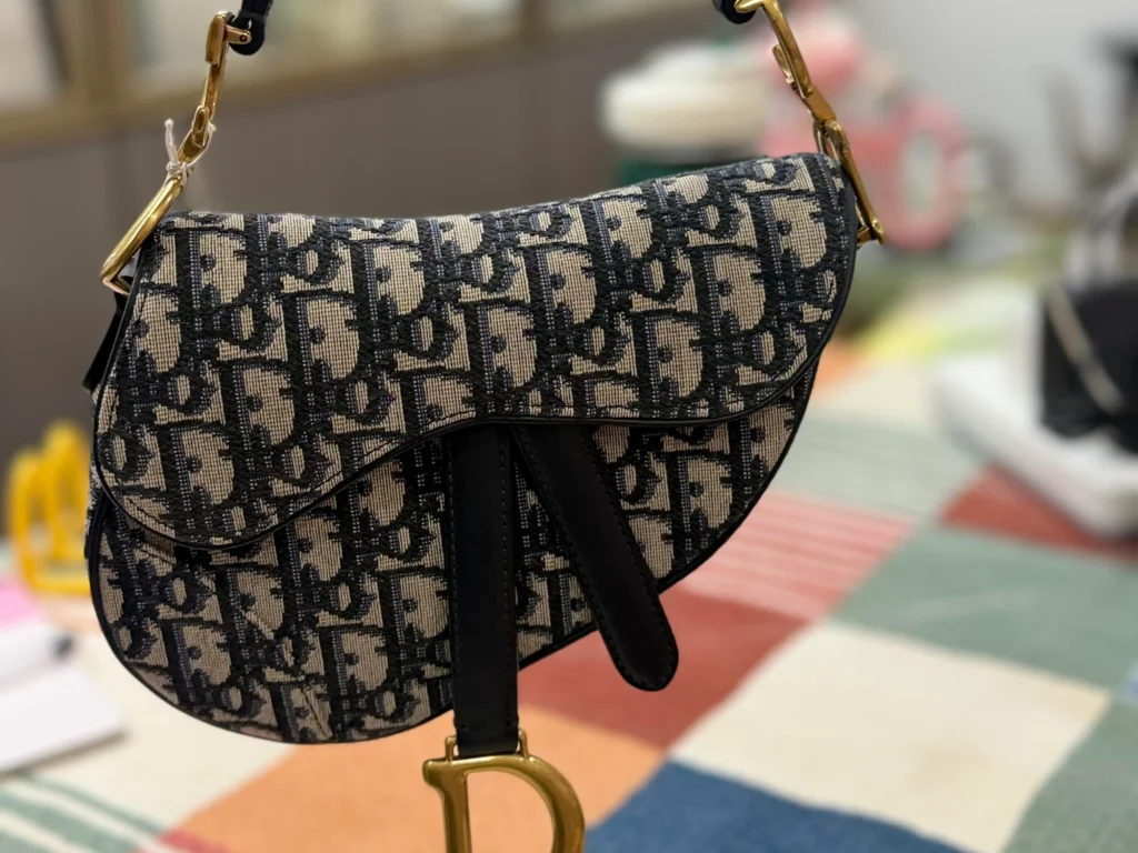Dior Saddle
