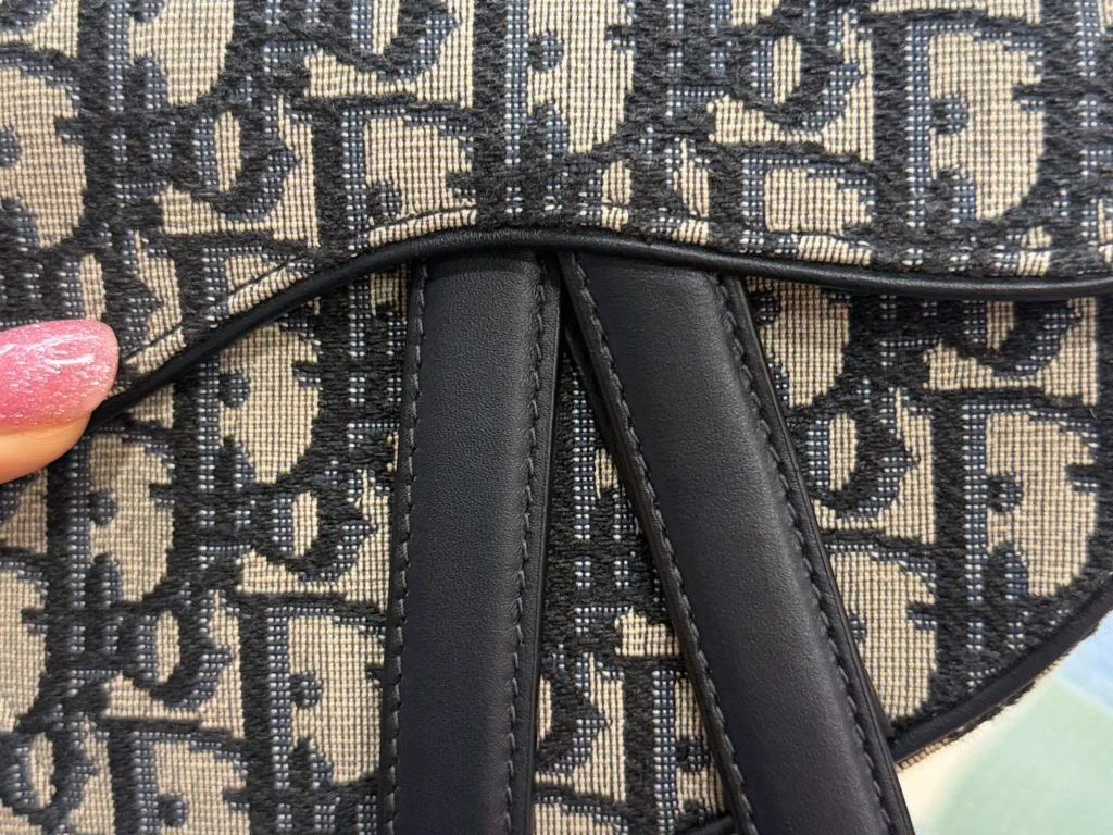 Dior Saddle