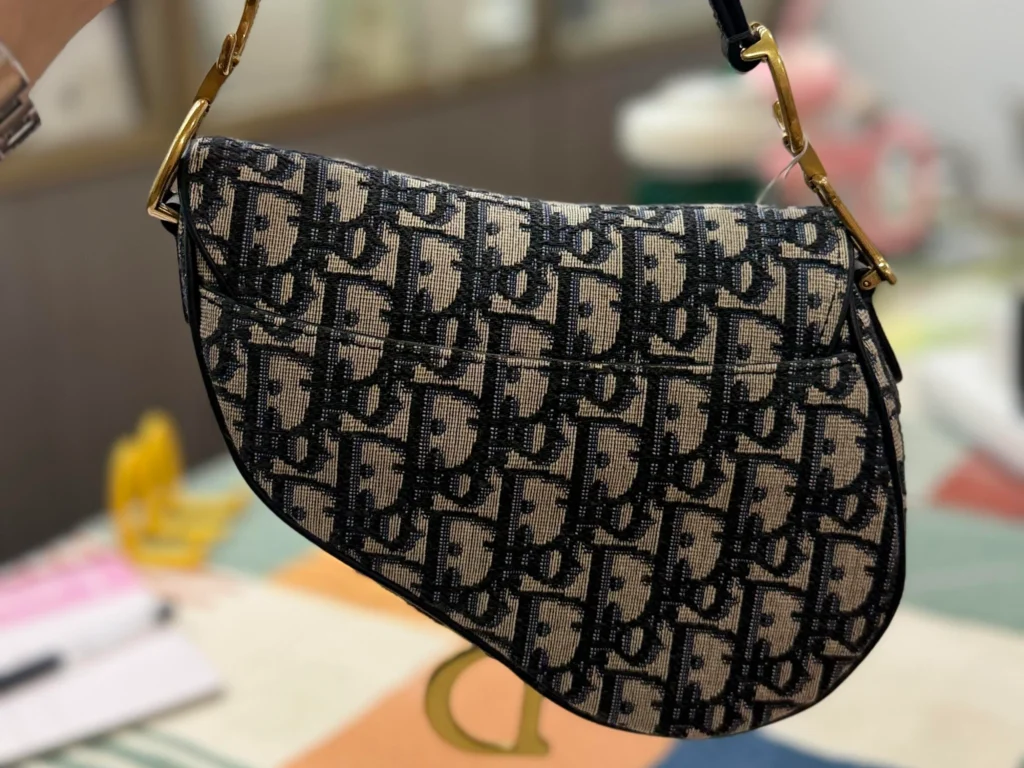 Dior Saddle