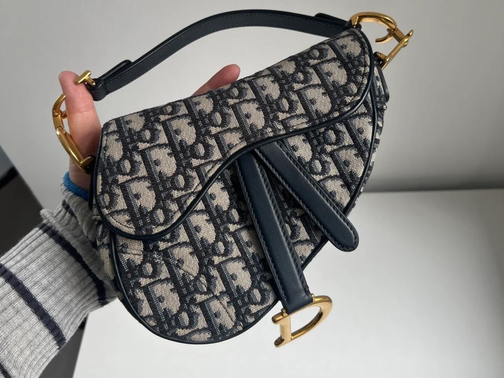 Dior Saddle Bag Review