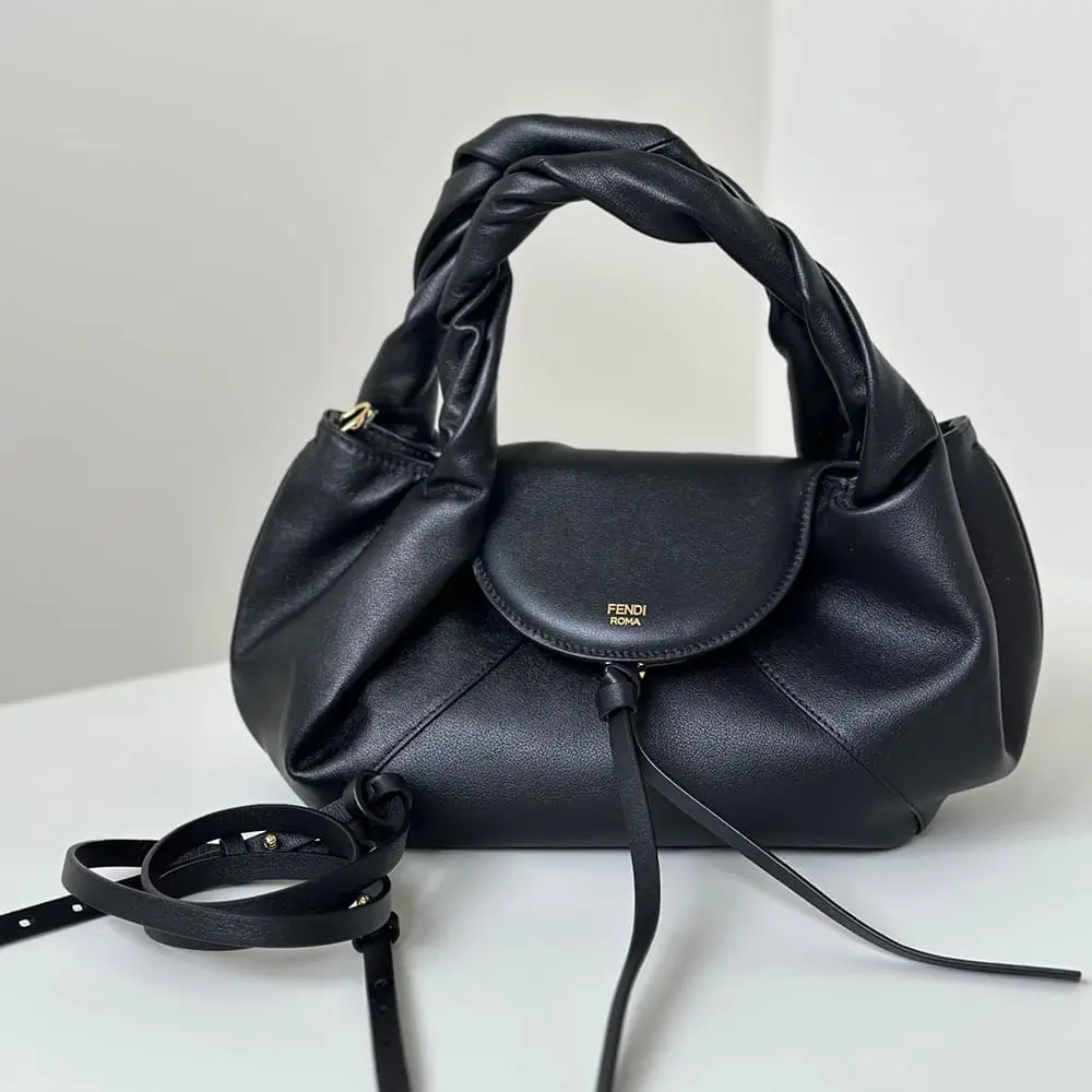 Front View of the Fendi Spy Bag