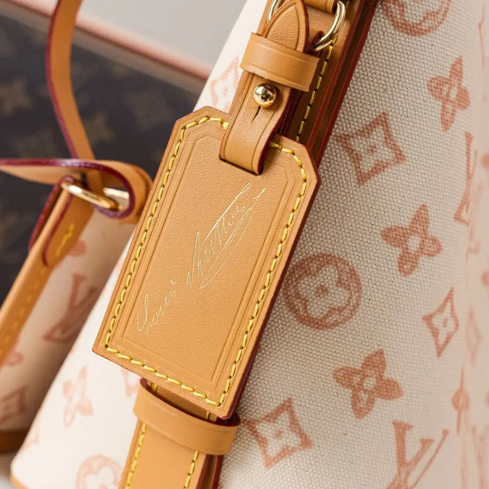 LV Replica Bag Print Design