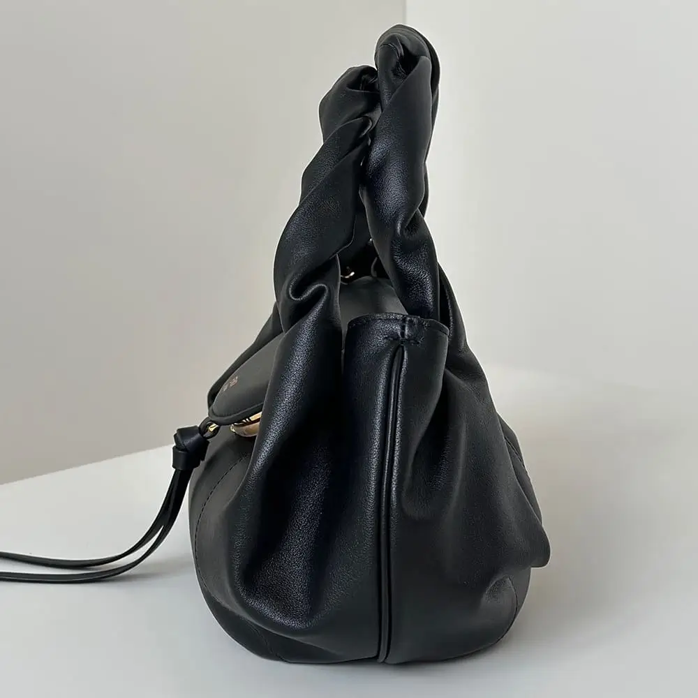 Side View of the Fendi Spy Bag