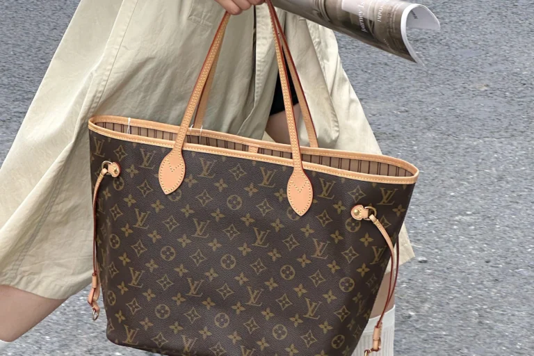 LV Replica Neverfull MM 8