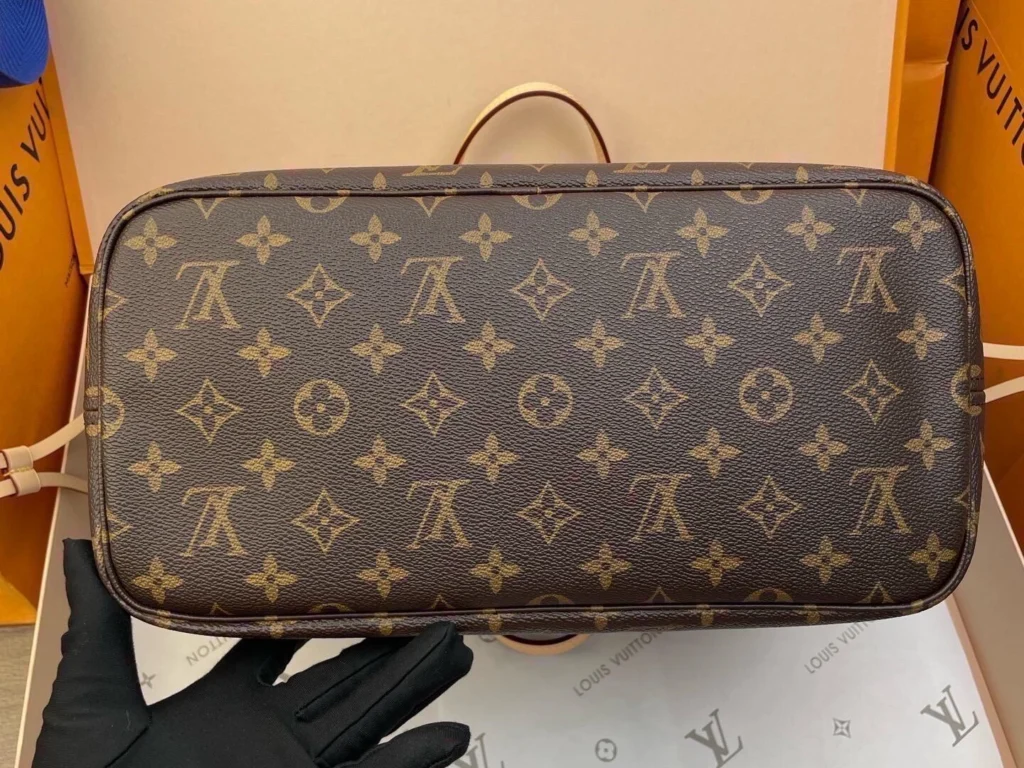 LV Replica Neverfull MM 3