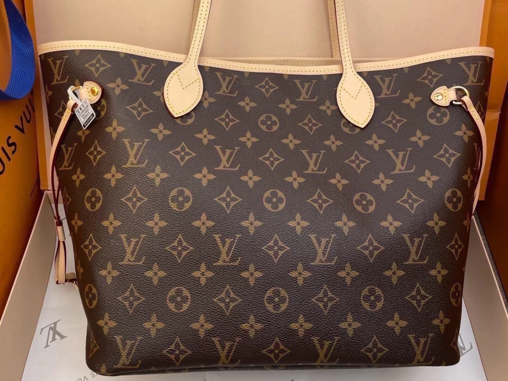 LV Replica Neverfull MM 1