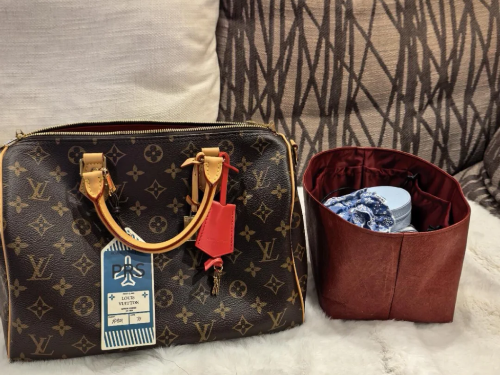 lv speedy30 lv purse