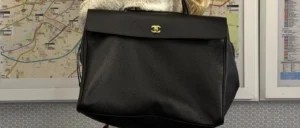 Cover image of the Chanel Large Tote Bag